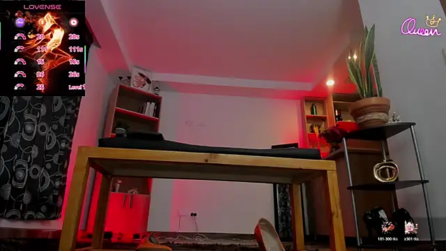 missariadna2 Live XXX-chat