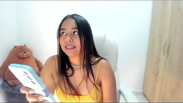 แชท XXX สดของ Ciara8