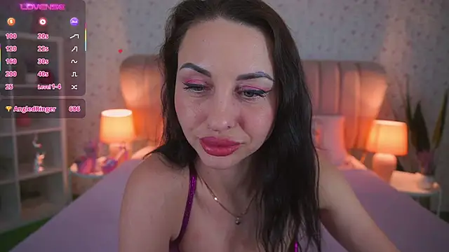 KristiiMax Live XXX Chat