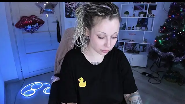 Živý XXX chat HoneySallyMoore