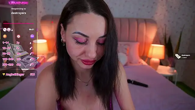 KristiiMax 라이브 XXX 채팅