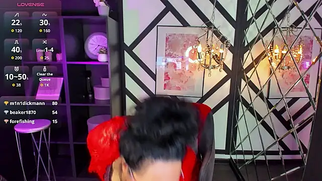 Anita_MuseのライブXXXチャット