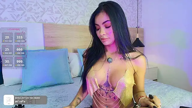 veronikali লাইভ XXX চ্যাট