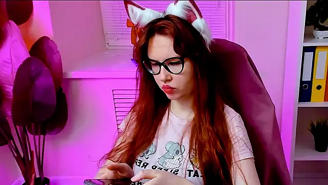 Chat XXX en directo de CarolGiggly
