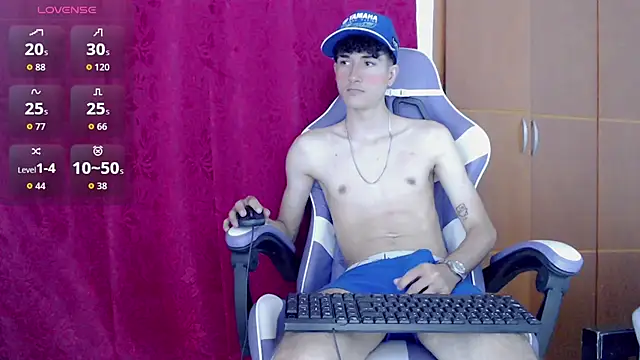 Johnny_cagee_のライブXXXチャット