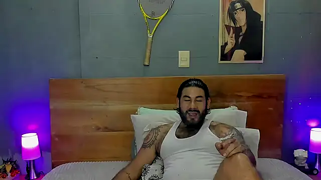 Czat XXX na żywo – Prometeo-grizzly