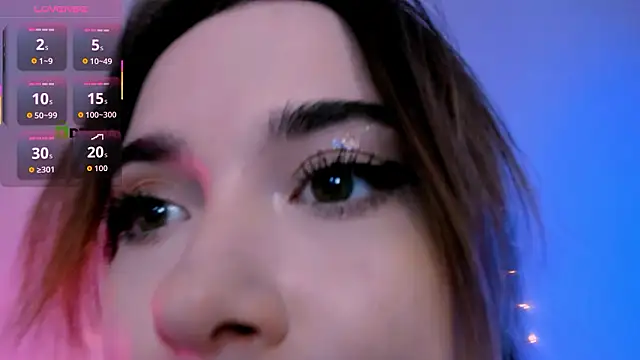 Chat XXX en directo de liana_kisses