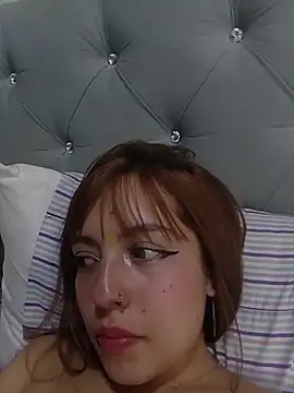 Chat XXX en directo de Lauren-lau