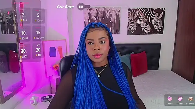 BarbaraGil1 라이브 XXX 채팅