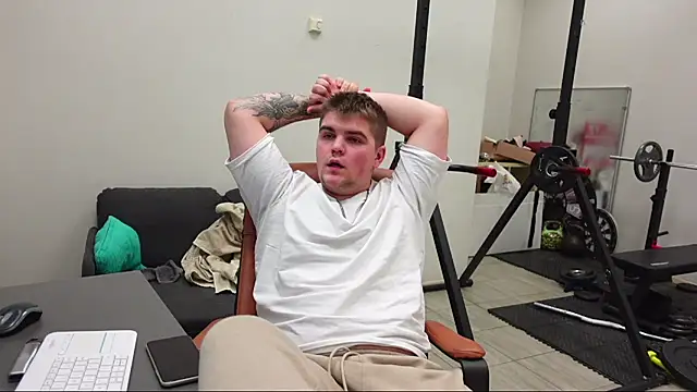 Chatroom XXX en direct de Jackson_Teele