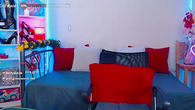 Annie_p – Naživo XXX chat