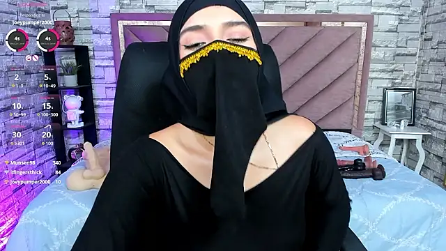 Chat XXX en directo de malek_zark2