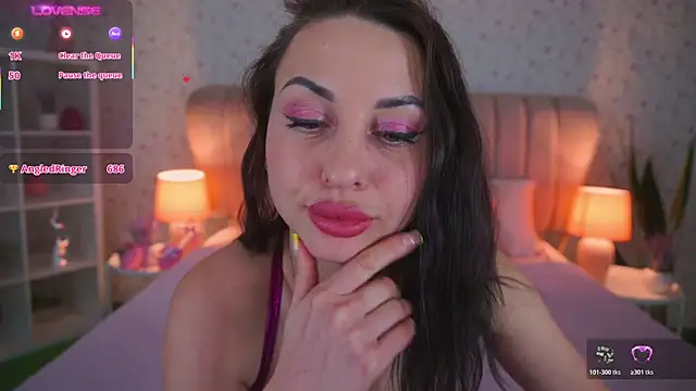 KristiiMax 라이브 XXX 채팅