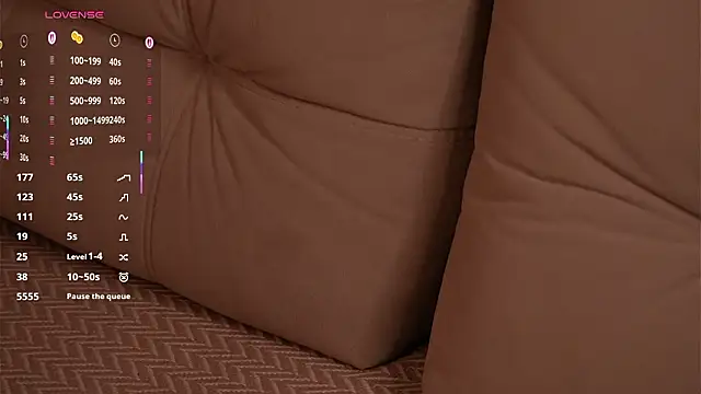 ElvaMell's Live XXX Chat