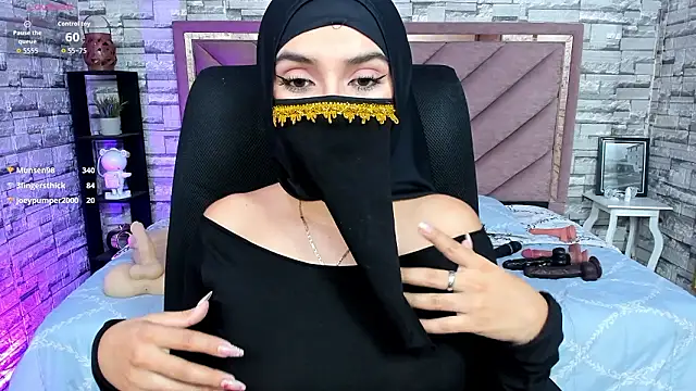 Chat XXX ao vivo de malek_zark2