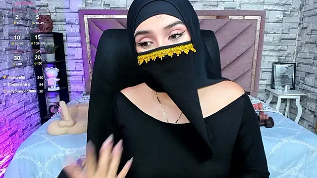 malek_zark2 Adlı Modelin Canlı XXX Sohbeti