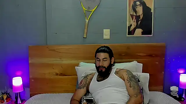 Prometeo-grizzly Webcam Show