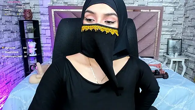 malek_zark2 Chat XXX in diretta