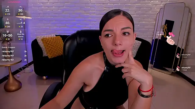 دردشة MorganHicks الجنسية المباشرة