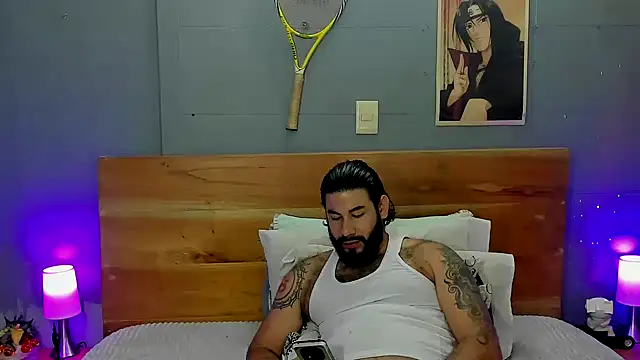 Czat XXX na żywo – Prometeo-grizzly