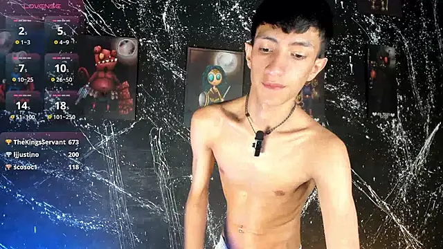 JohanSedas' Live XXX Chat