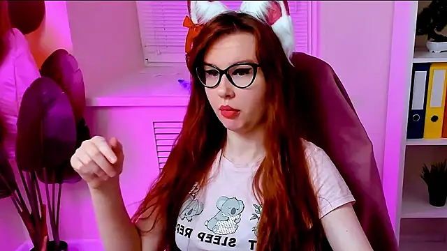 Czat XXX na żywo – CarolGiggly