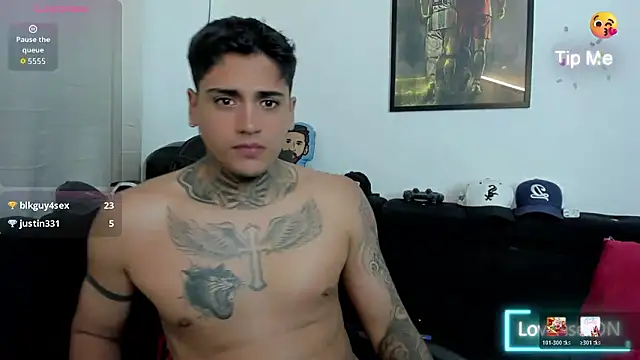 mad_maxxx2 Chat XXX in diretta