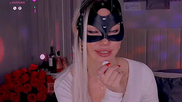 black_cat-11 Pertunjukan Webcam