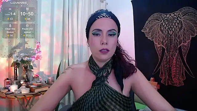 AmaRiv's Live XXX Chat