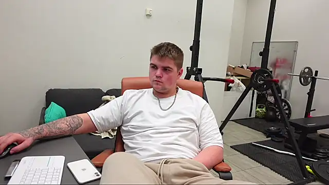 Jackson_Teele's Webcam Show