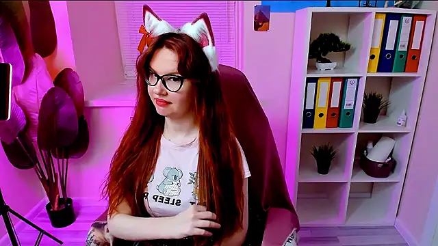 CarolGiggly Live XXX-chat