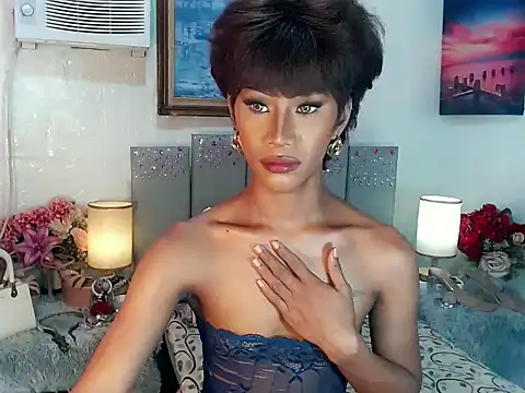 Tarah_MC_Collins Pertunjukan Webcam