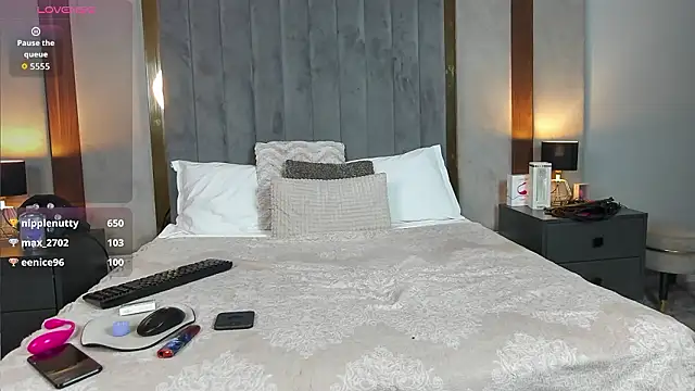 Chatroom XXX en direct de Sierra_Quinn