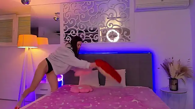 Chat XXX ao vivo de LuisaClover