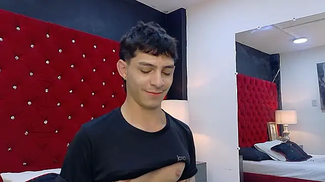 Вебкам-шоу Logan_Woods