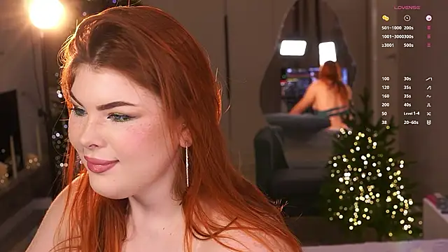 FfoxyflameのライブXXXチャット