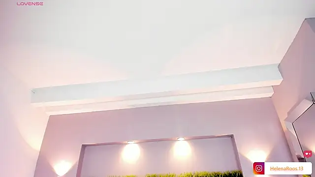 Živý XXX chat HelenaRoos