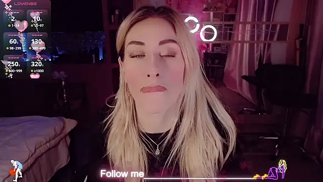 Czat XXX na żywo – AnnieGOld_