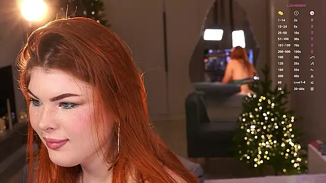 Chatroom XXX en direct de Ffoxyflame