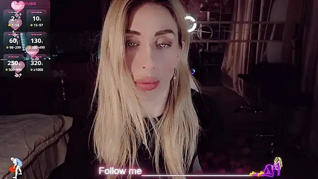 AnnieGOld_ Live XXX-chat