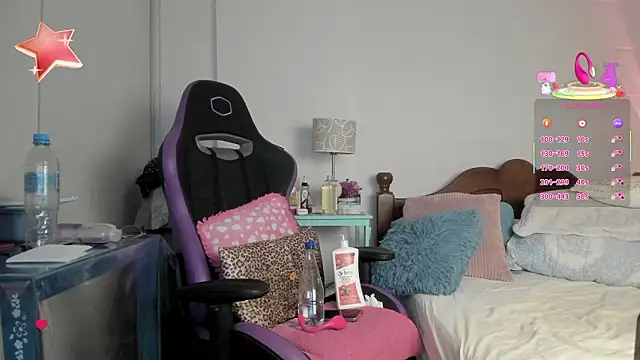 1Sweetnina Webcam-Show