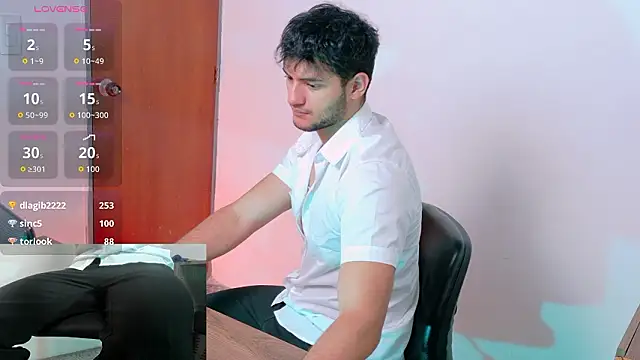 KaelSwitch 라이브 XXX 채팅