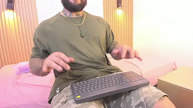 MISTER_VENOMのライブXXXチャット