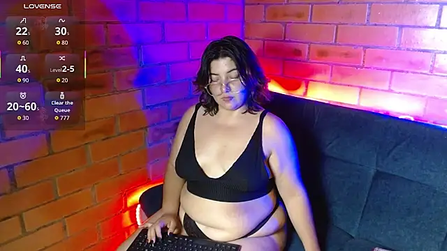 Show de webcam de Roxy_f_w