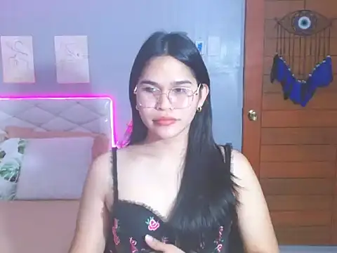 alianabrooksn Webbikameraesitys