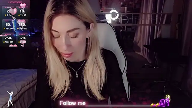 Chat XXX Live AnnieGOld_