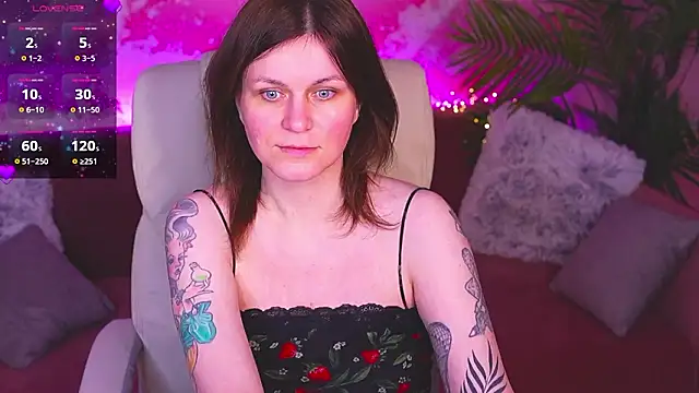 TinaMelt's Live XXX Chat