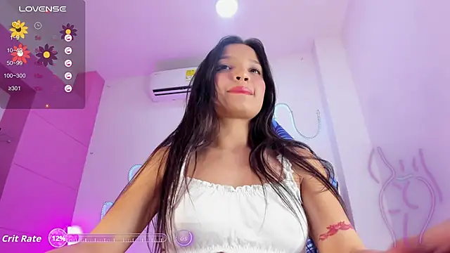 luci_bunny Webcamshow