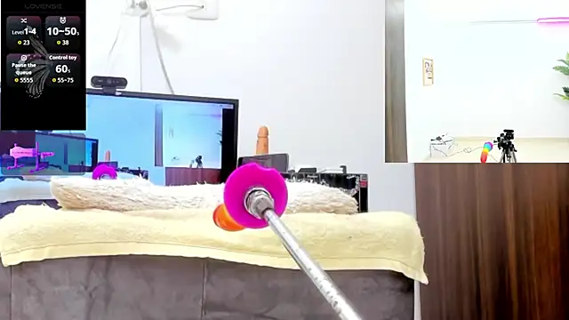 Chat XXX ao vivo de Paulina_Davis_