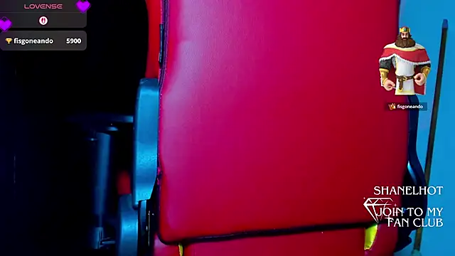 shanelhotのライブXXXチャット